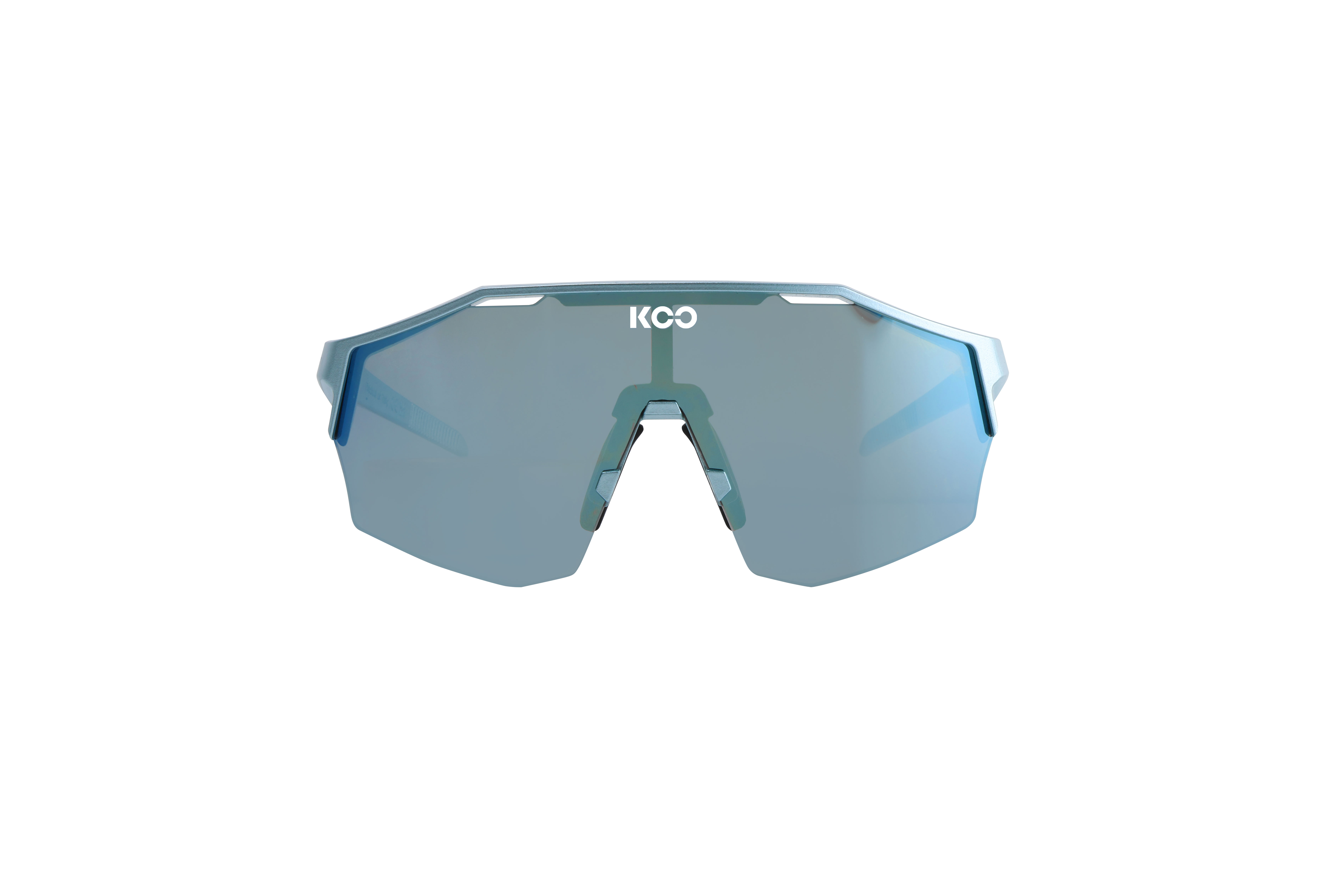 Koo Alibi metallic light blue brýle